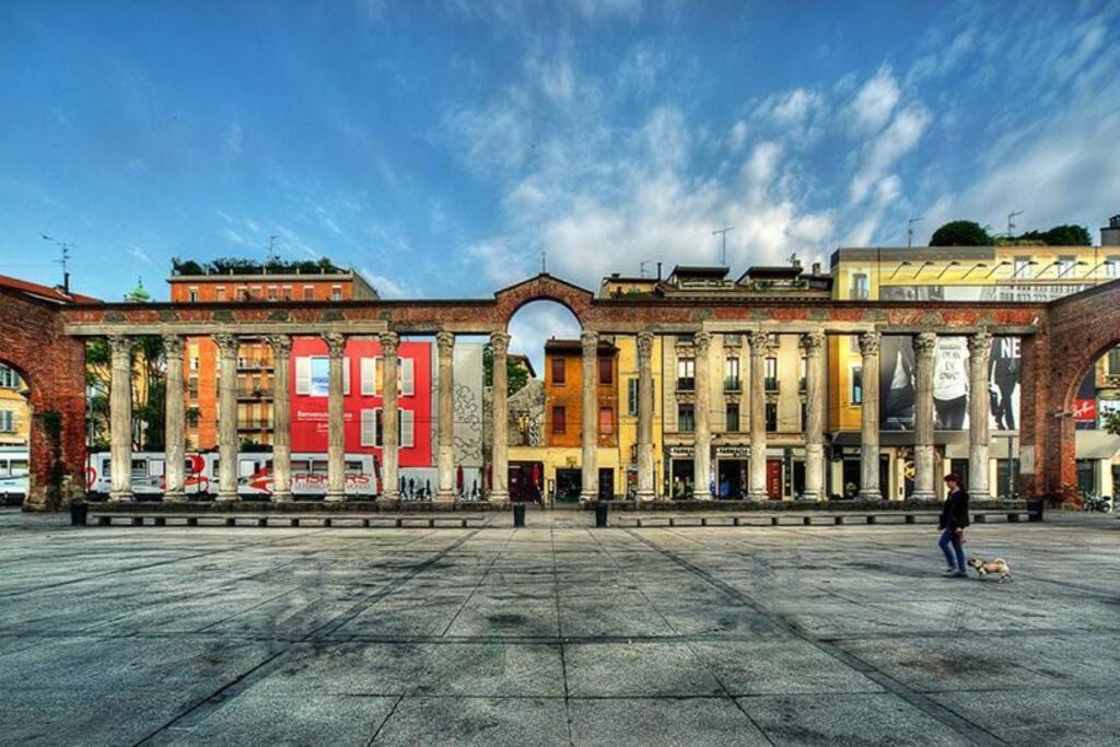 Hacca Collection - Open Space In Porta Ticinese Mailand Exterior foto