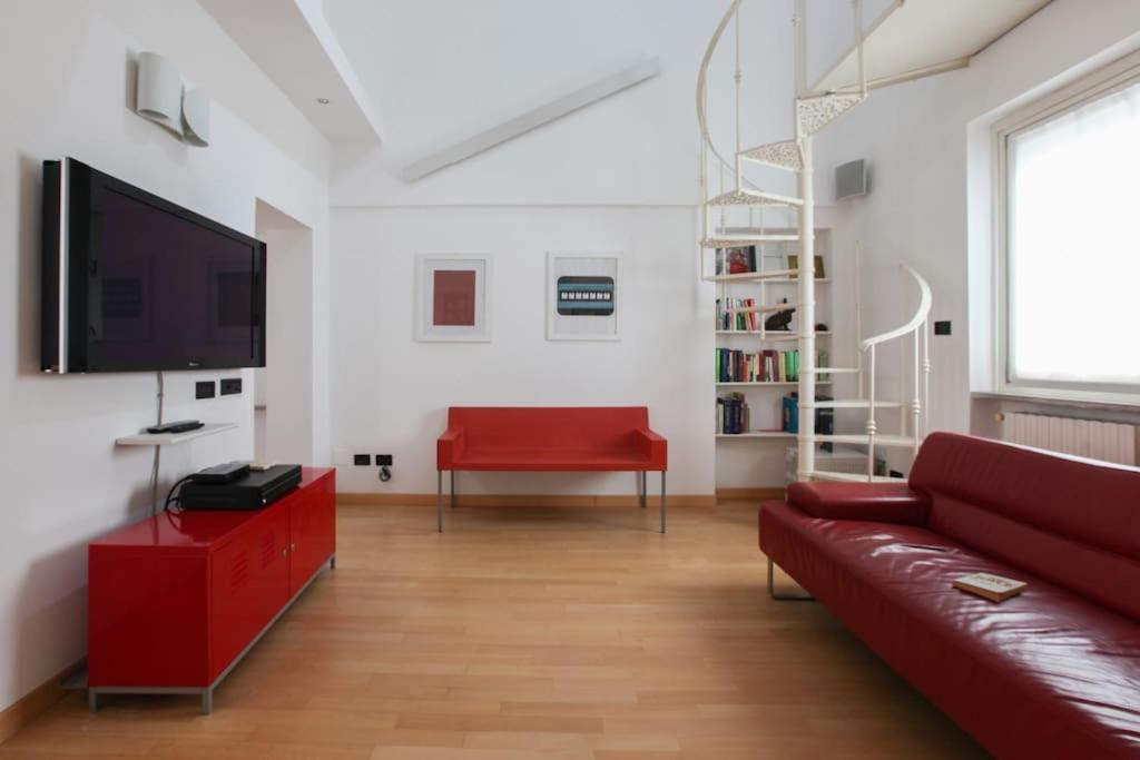 Hacca Collection - Open Space In Porta Ticinese Mailand Exterior foto