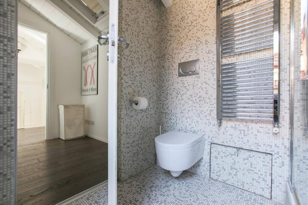 Hacca Collection - Open Space In Porta Ticinese Mailand Exterior foto