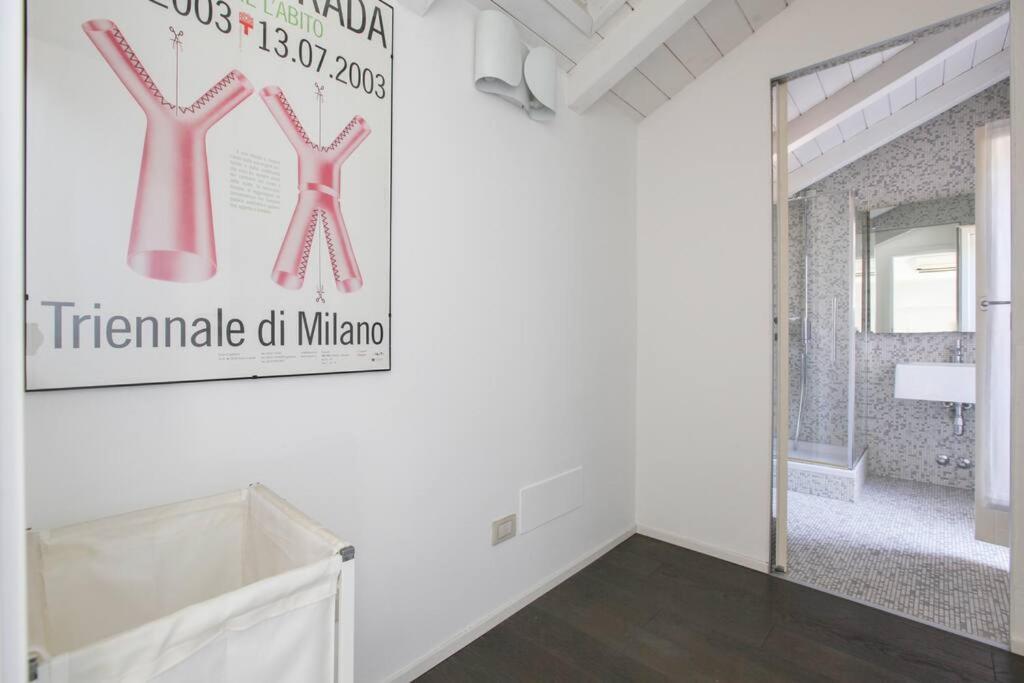 Hacca Collection - Open Space In Porta Ticinese Mailand Exterior foto