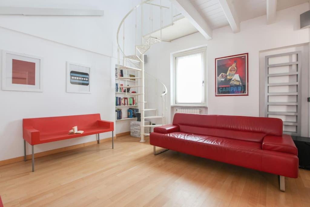 Hacca Collection - Open Space In Porta Ticinese Mailand Exterior foto