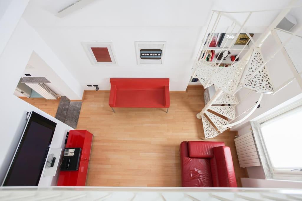 Hacca Collection - Open Space In Porta Ticinese Mailand Exterior foto