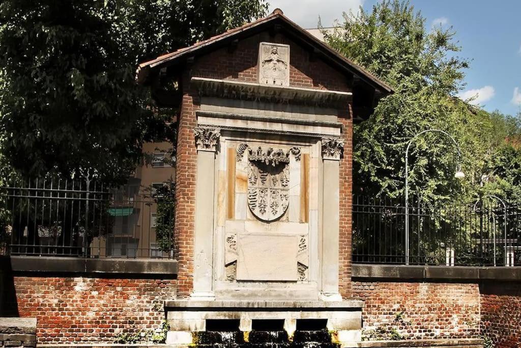 Hacca Collection - Open Space In Porta Ticinese Mailand Exterior foto